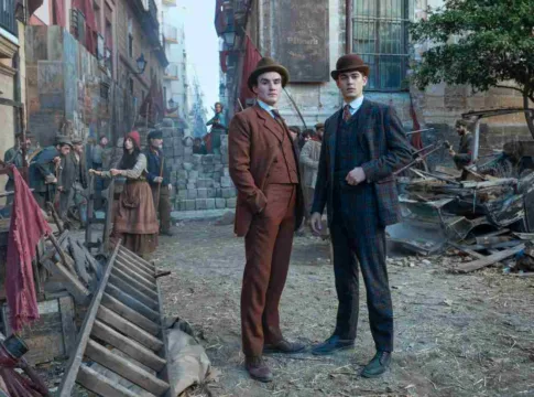 Young Sherlock – anunciada 2ª temporada