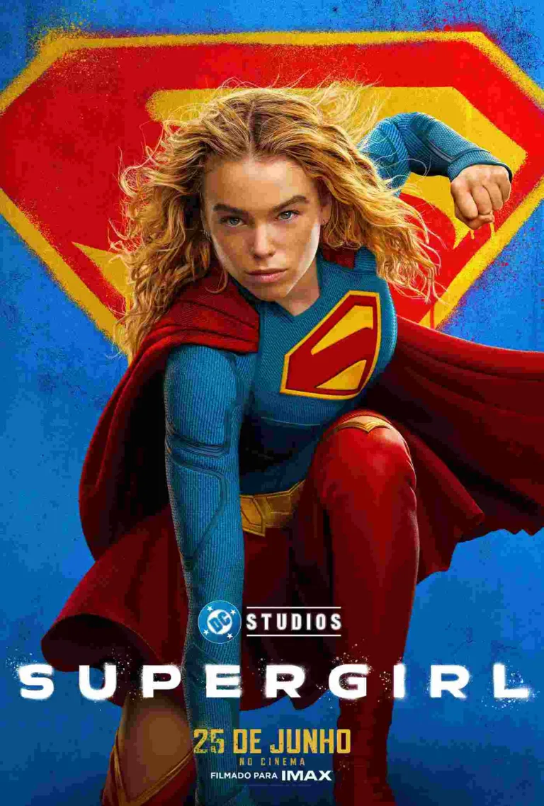Supergirl – novo trailer