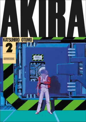 Akira – volume 2 – lançamento