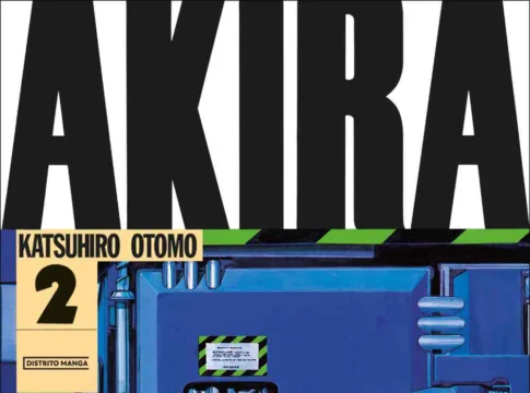 Akira – volume 2 – lançamento