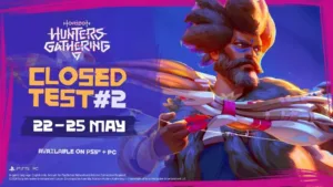 Horizon Hunters Gathering – teste fechado