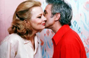 Os filmes de John Cassavetes no Nimas em Maio e Junho