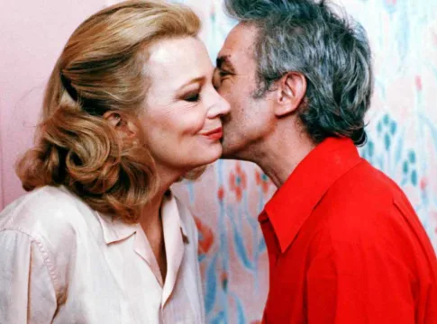 Os filmes de John Cassavetes no Nimas em Maio e Junho