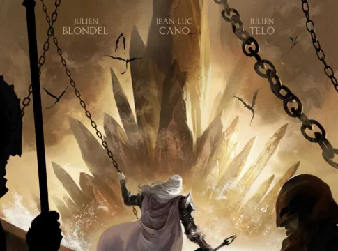 Elric 4 – A cidade que sonha – lançamento
