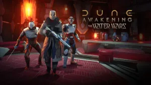 Dune: Awakening – Actualização 1.4