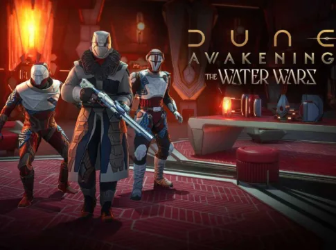 Dune: Awakening – Actualização 1.4