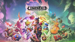 LUMENTALE: MEMORIES OF TREY CHEGA HOJE AO PC E À NINTENDO SWITCH!