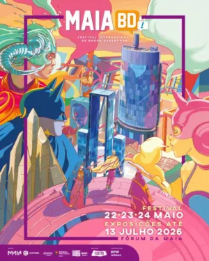 Festival Maia BD 2026