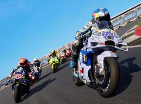 Moto GP26 – já disponível