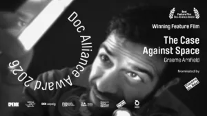“The Case Against Space” e “Some of You Fucked Eva” vencem Prémio Doc Alliance 2026
