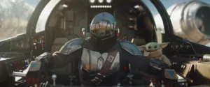 Star Wars: The Mandalorian and Grogu