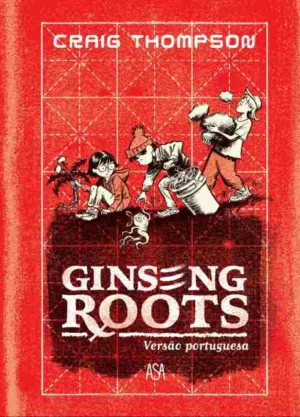 GINSENG ROOTS – lançamento