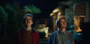 Leonard e Hungry Paul – brevemente na Filmin