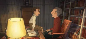 Marcel e Monsieur Pagnol – Sylvain Chomet