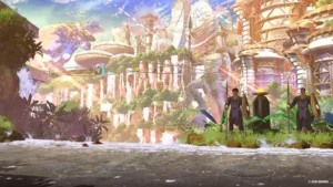 Hulk e Black Panther confirmados para MARVEL Tōkon: Fighting Souls