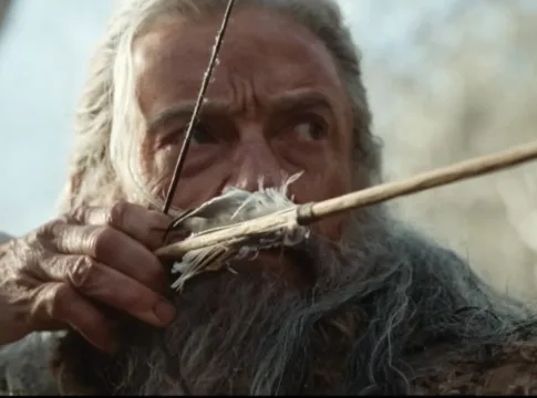 A Morte de Robin Hood – trailer