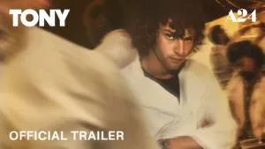 Tony – trailer