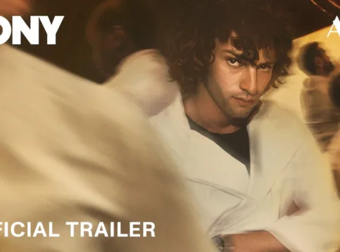 Tony – trailer