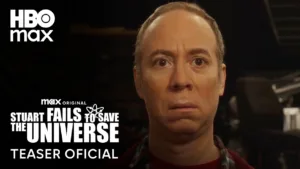 Stuart Fails to Safe the Universe – trailer
