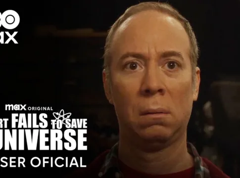 Stuart Fails to Safe the Universe – trailer