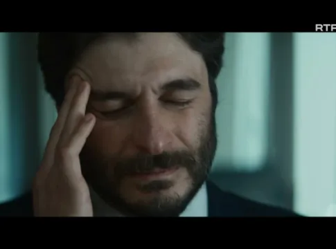 Um Tempo Após Outro – trailer