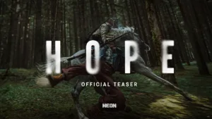 Hope – teaser