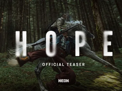 Hope – teaser