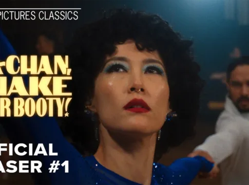 Ha-Chan, Shake Your Booty! – teaser