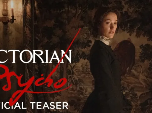Victorian Psycho – teaser
