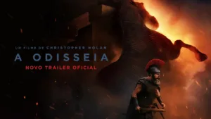 A Odisseia – trailer