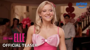Elle – teaser