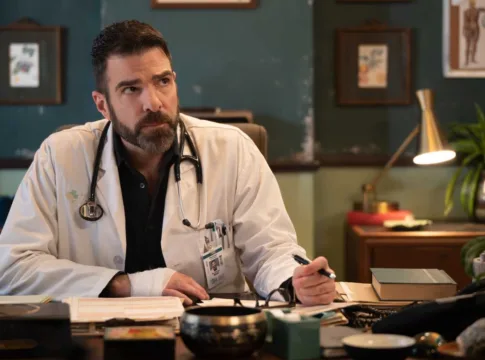 Mentes Brilhantes T2 – estreia TVCine