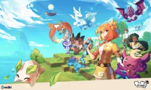 Tomo: Endless Blue é lançado no Kickstarter com o primeiro trailer de jogabilidade