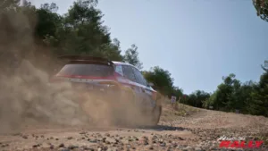 Assetto Corsa Rally – Novas etapas na Grécia
