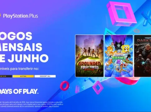 PlayStation Plus – Junho 2026