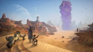 Dune: Awakening chega às consolas a 22 de setembro