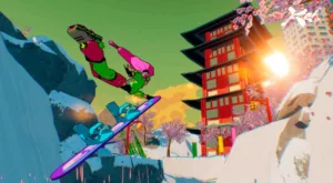 HYPERyuki: Snowboard Syndicate – lançamento