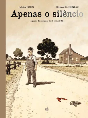 Apenas o Silêncio – lançamento