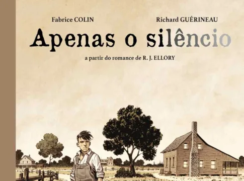 Apenas o Silêncio – lançamento