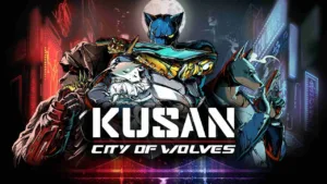 Kusan: City of Wolves