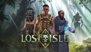 Lost Isle