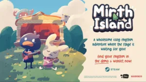 Mirth Island – demo