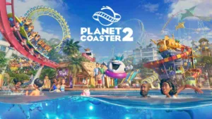 The Planet Coaster 2: Parades Feature Pack