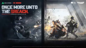 Tom Clancy’s Rainbow Six Siege vai chegar ao Delta Force