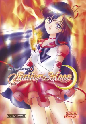 Pretty Guardian Sailor Moon – volume 3