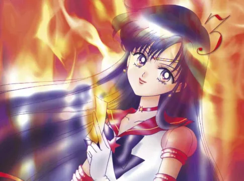 Pretty Guardian Sailor Moon – volume 3