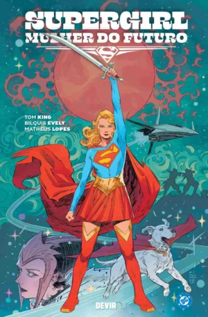 Supergirl: Mulher do Futuro – lançamento