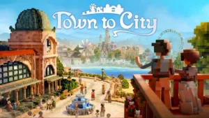 Town to City 1.0 – lançamento