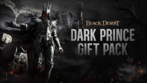 Black Desert já disponível no catálogo do PlayStation Plus