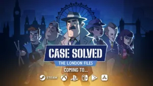 Case Solved